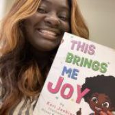 Meet Our Fabulous Author Kori Jenkins