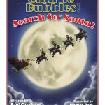 Charlie Bubbles, Search For Santa! by Paul Carafotes