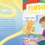 Finding Mummy's Glow by Mandy Woolf