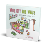 Wubbity the Wubb by J. Sandhu