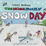 The Nose Family: Snow Day by Costas Andreou