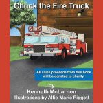 Chuck the Fire Truck by Kenneth McLarnon