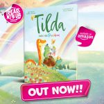 TILDA FINDS HER RAINBOW by Nicola A Lewis