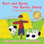 Bart and Barny the Barmy Sheep by Janine Ann Bower