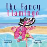 The Fancy Flamingo by Maygon Lucart