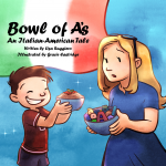 Bowl of A's by Lisa Ruggiero
