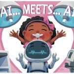 AI... Meets... AI by Amber Ivey