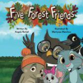 Five Forest Friends by Angela Nuttall