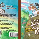 Corky the Quirky Cow: The Cuckoo Concert by Lavelle Carlson