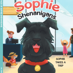 The Tales of Sophie Shenanigans by Jill Macdonald