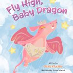 Fly High, Baby Dragon by David Klochko