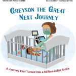 Greyson the Great Next Journey by Monae Harper