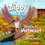 Zippy travels to northeast by Katie McManus