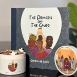 The Princess and the Gourd by Oluyemi M. Falomo