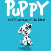 Percy the Puppy: Tiny Guardian of the Farm by Rory Rea