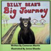 Billy Bear’s Big Journey by Cameran Martin