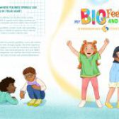 My Big Feelings and Me by Mandy Woolf