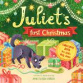 Juliet’s First Christmas by Anastasiia Bielik