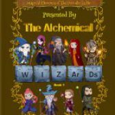 Magical Elements of the Periodic Table Presented By The Alchemical Wizards by Sybrina Durant