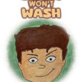 Josh Won’t Wash by Karen Shandley