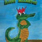 Andre the Angry Alligator by Karen Shandley