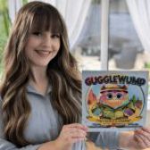 Meet Our Fabulous Author Sophie Jones-Tinsley