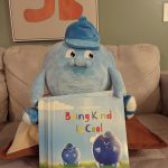 Being Kind is Cool by Rebecca Almeida