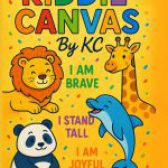 KIDDIE CANVAS By KC by Elodie Romulus, Koraun Campblin