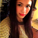 Meet Our Fabulous Author Mona Liza Santos