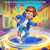 Finn Fallin by Any Ways Studio