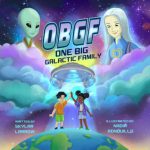 One Big Galactic Family by Skylar Larrow